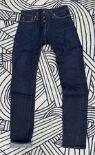 The Flat Head D306 Selvedge
