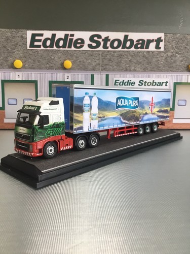 Eddie stobart volvo fh - 1/76,