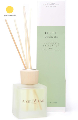Light reed diffuser 100ml - light,