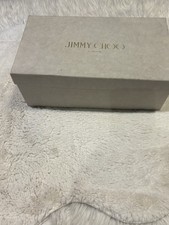 Cream Colour Jimmy Choo Empty