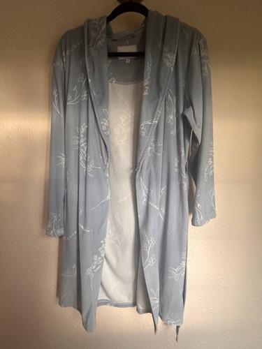 Peaches dreams blue white - blue, &