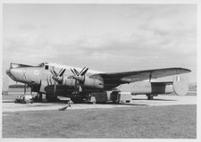 AVRO SHACKLETON - original