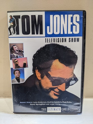 Tom jones television show - television, dvd