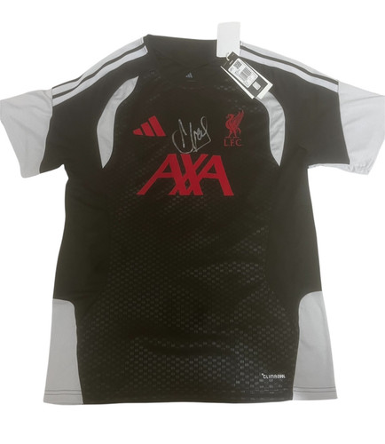 Andoni iraola signed - signed, liverpool