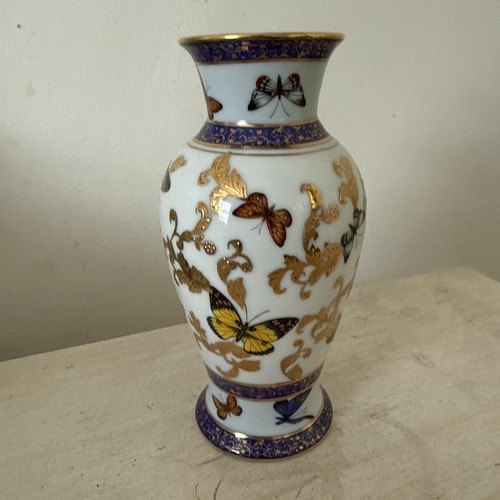Royal ashmore butterfly vase - butterfly,