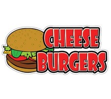 CHEESEBURGERS I Concession