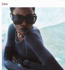 Zara Squared Sunglasses