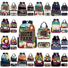 3D South Park School Backpack