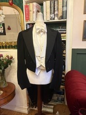 Vintage Harrods White Tie