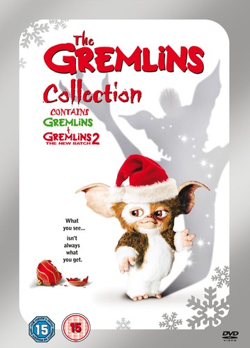 The gremlins collection dvd - the,