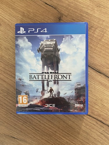 Star wars battlefront - game, for