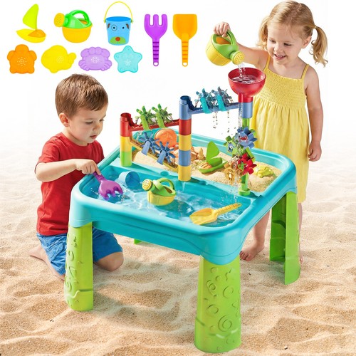 Sand and water table 1 - table, 3
