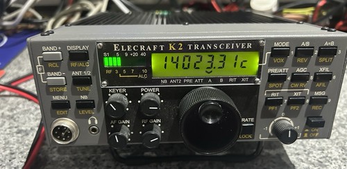 Elecraft 100 watt - elecraft,