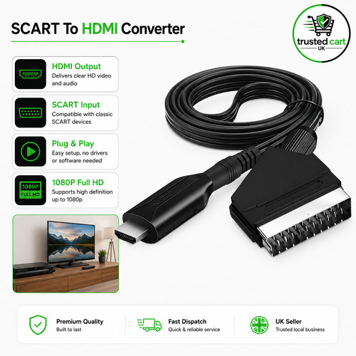 Scart hdmi converter audio - hdmi,