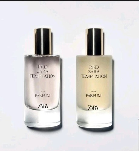 Zara red temptation - edp, &