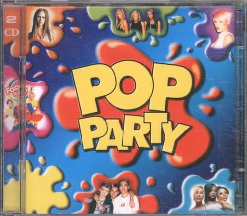 Various artists pop - pop, party