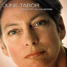 June Tabor: The Definitive