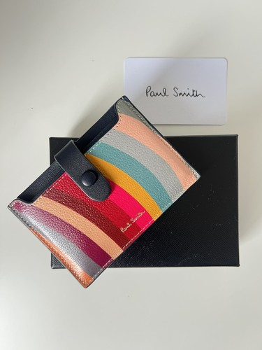 Paul smith leather credit - leather, card