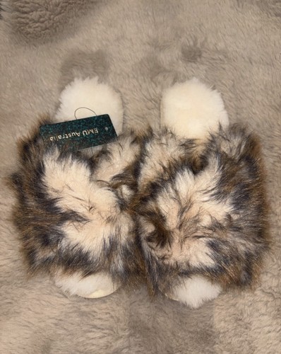 Emu australia faux fur - emu,