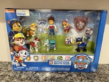 Nickelodeon Paw Patrol Action