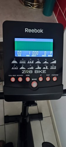 Reebok zr8 exercise - zr8, bike