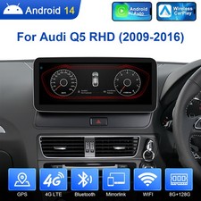 10.25" Android 14 Car Stereo