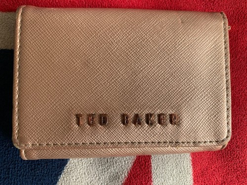 Ted baker small purse dusky - ted,