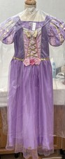 Repunzel Cosplay Costume for Kids Disney Princess Ages 9/10