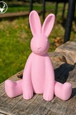 Easter Bunny Figure Ornament