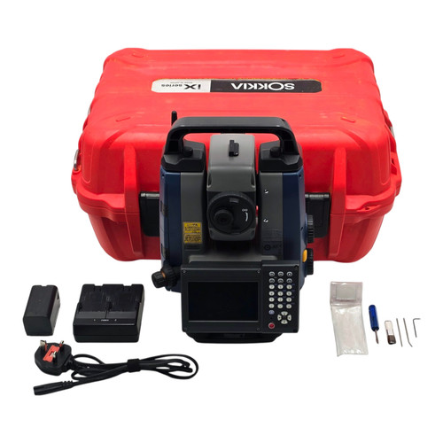 Sokkia 505 robotic - sokkia, 5″
