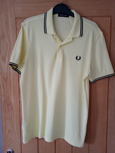 Mens fred perry polo - perry,