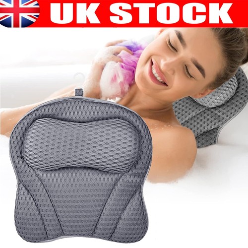 Bath pillow luxury - bath,
