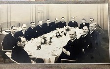 1936 Rare PHOTOGRAPH Of