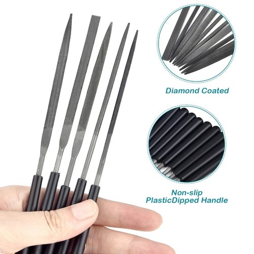 Mini needle file - mini,