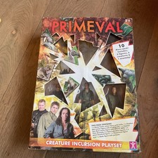 Primeval - Creature Incursion