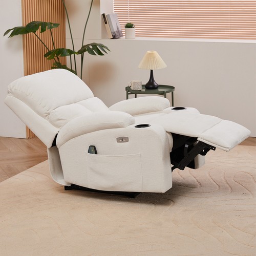 Electric recliner sofa chair - electric,