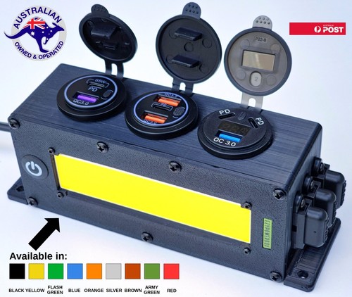 12v 24v mini power - mini, box