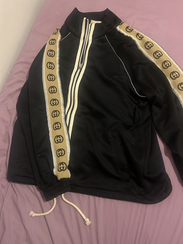 Gucci tracksuit mens authentic - gucci,