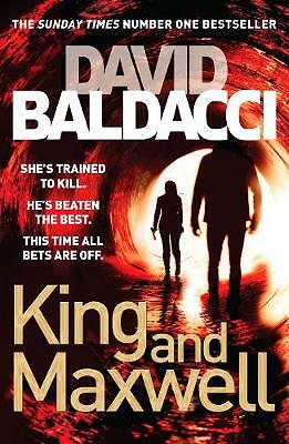 David baldacci king - david, :