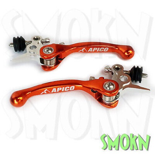 Ktm flexi levers for 65 - sx,