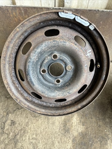 Rover25 steel wheel - , 14”