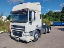 DAF CF65 CF75 CF85  WORKSHOP