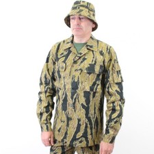 Vietnam Golden Tiger Stripe