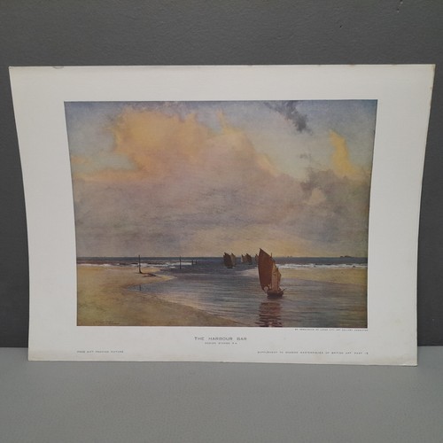 Vintage nautical art print - vintage,