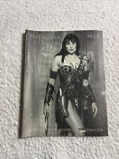 Xena The Chakram The