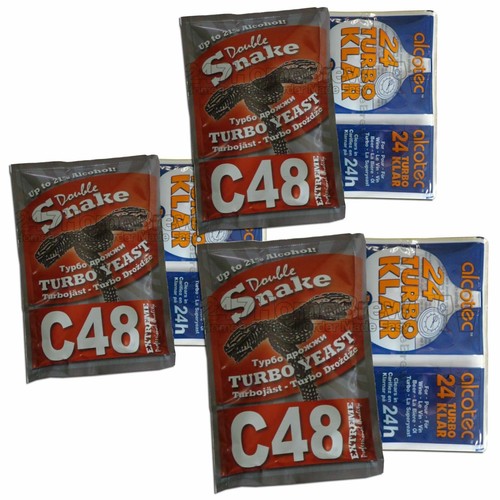 Double snake c48 - 3x,