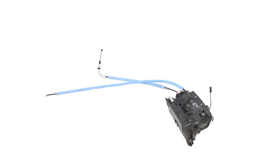 Bmw front left - door, lock