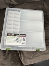 Artbin Electronic Cricut Cartridge + Supply Storage. REDUCED 