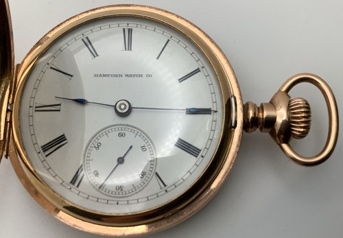 1881 hampden hayward - hampden, model