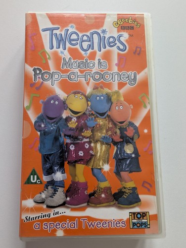 Tweenies music is - tweenies,
